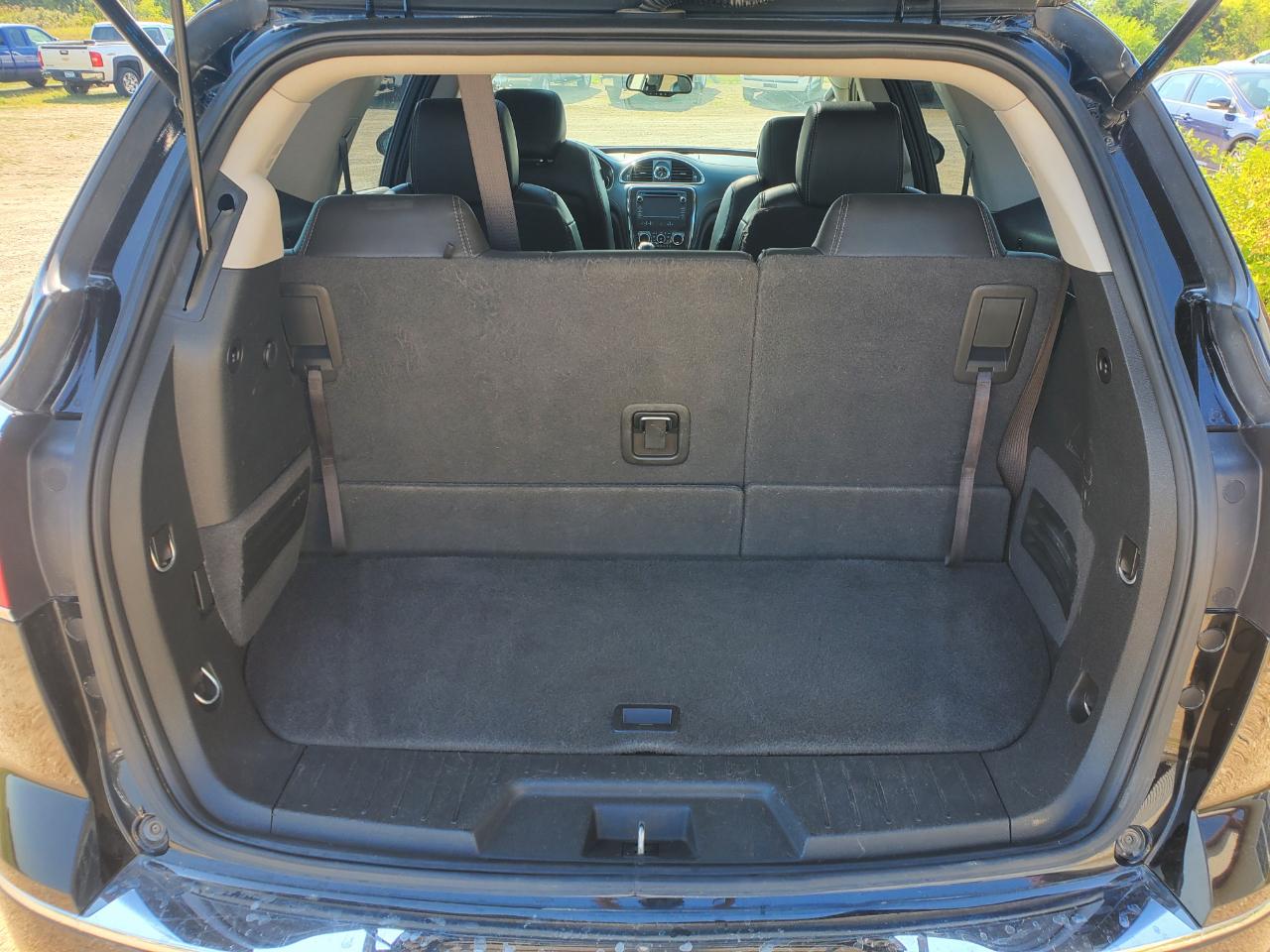Buick Enclave AWD 4dr Premium 2017