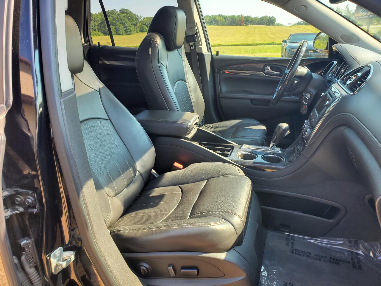 Buick Enclave AWD 4dr Premium 2017