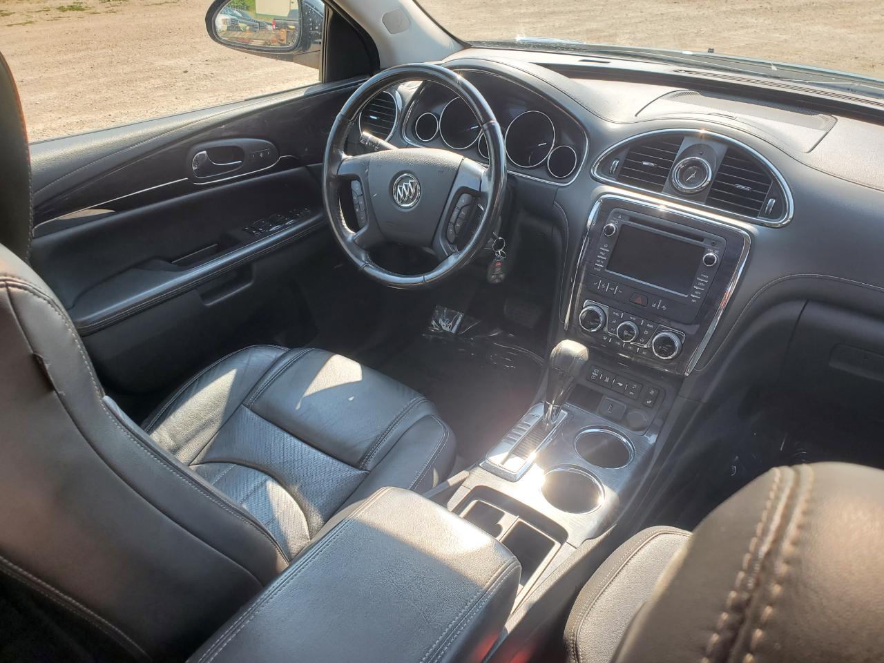 Buick Enclave AWD 4dr Premium 2017