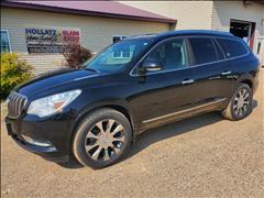 2017 Buick Enclave 