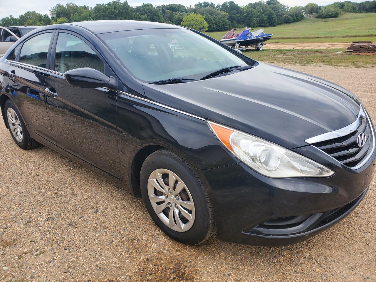 Hyundai Sonata 4dr Sdn 2.4L Auto GLS 2011