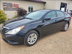 2011 Hyundai Sonata 