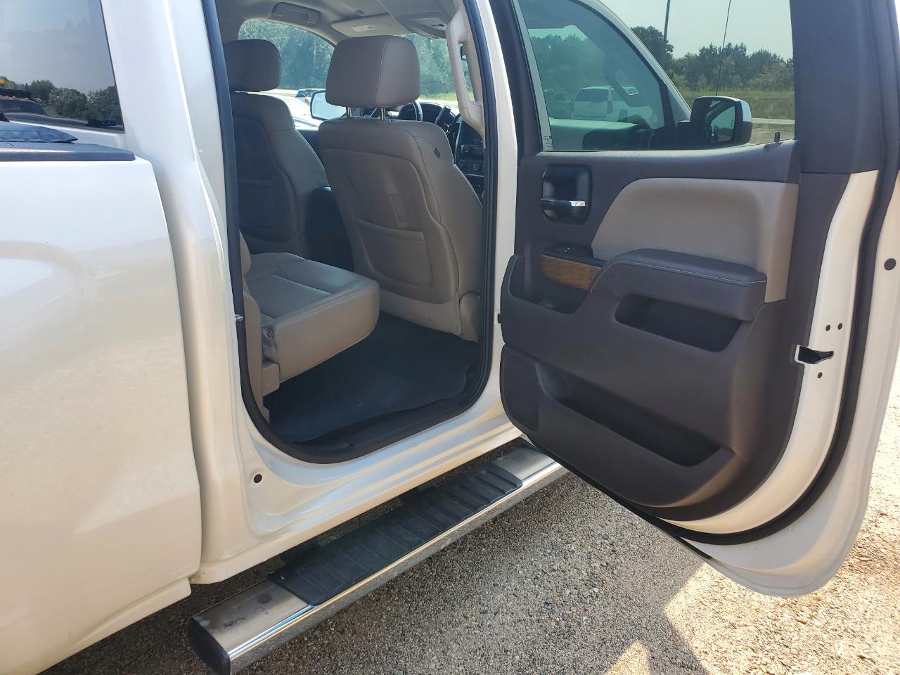 Chevrolet Silverado 1500 4WD Crew Cab 143.5" LTZ w/1LZ 2014