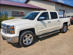 2014 Chevrolet Silverado 1500 