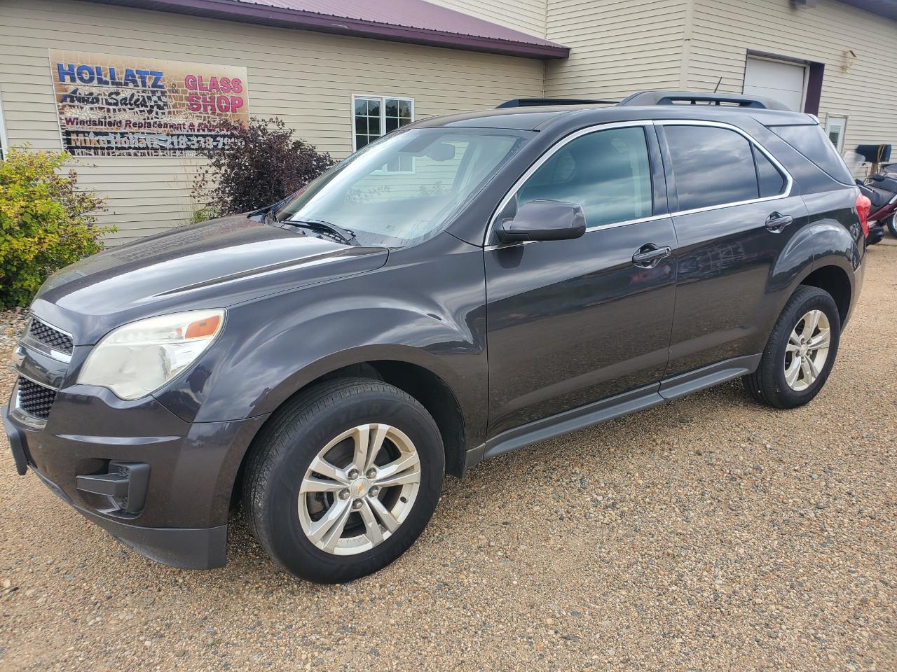 2015 Chevrolet Equinox AWD 4dr LT w/1LT