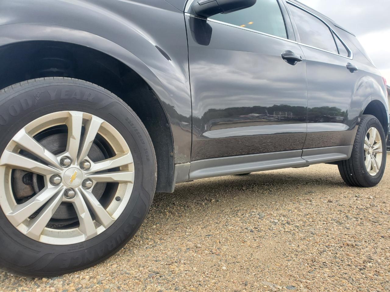 Chevrolet Equinox AWD 4dr LT w/1LT 2015