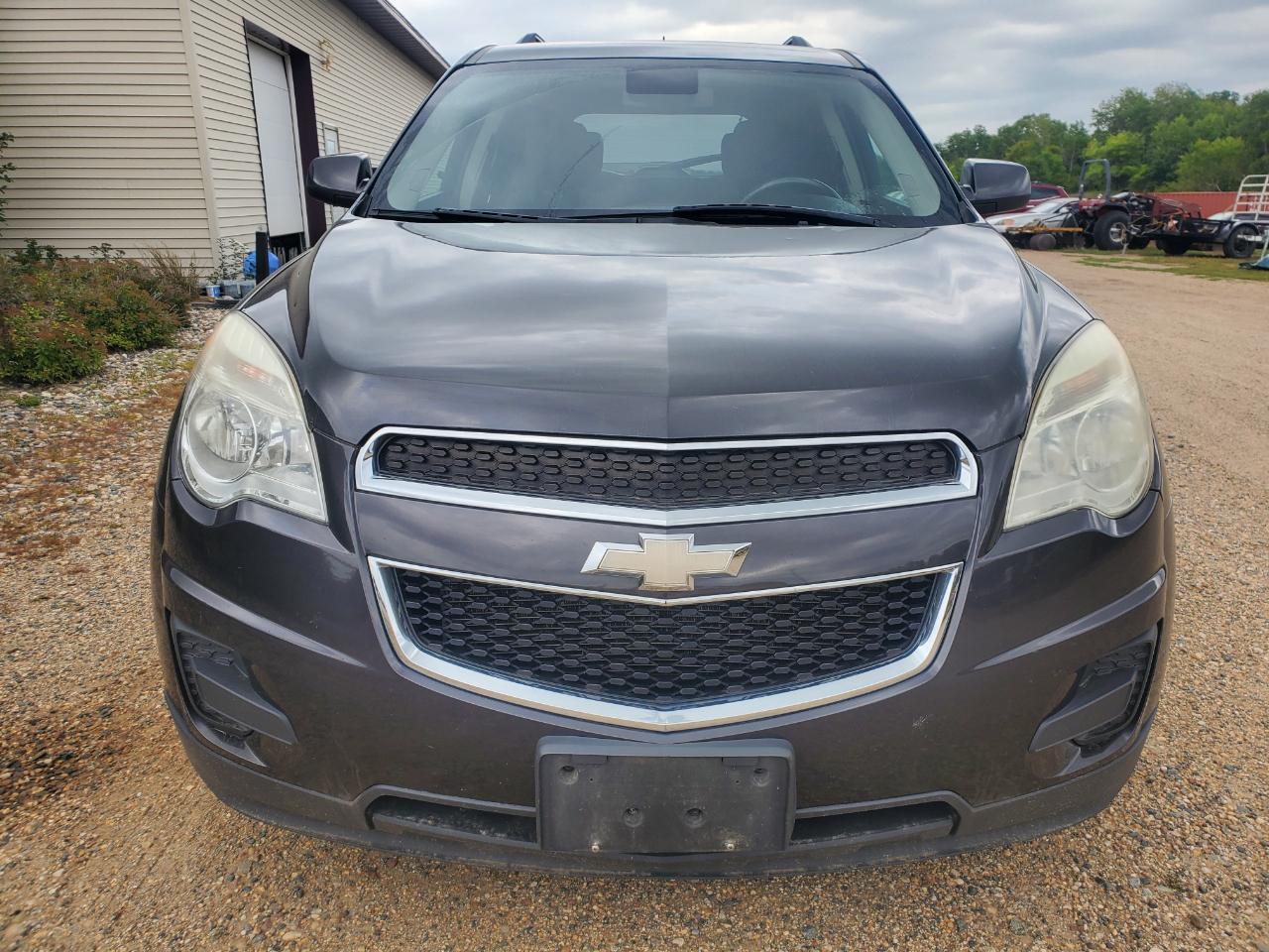Chevrolet Equinox AWD 4dr LT w/1LT 2015