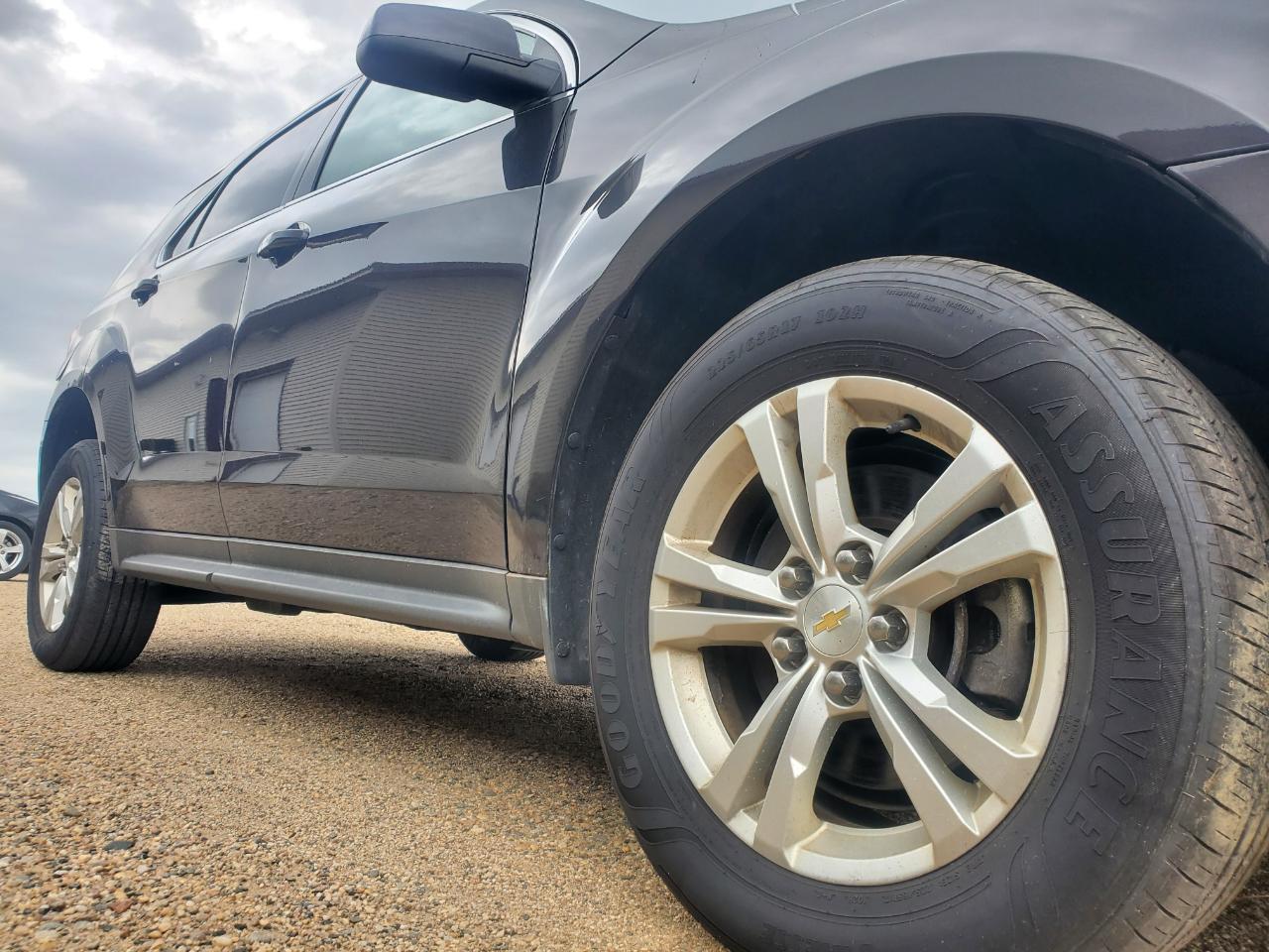 Chevrolet Equinox AWD 4dr LT w/1LT 2015