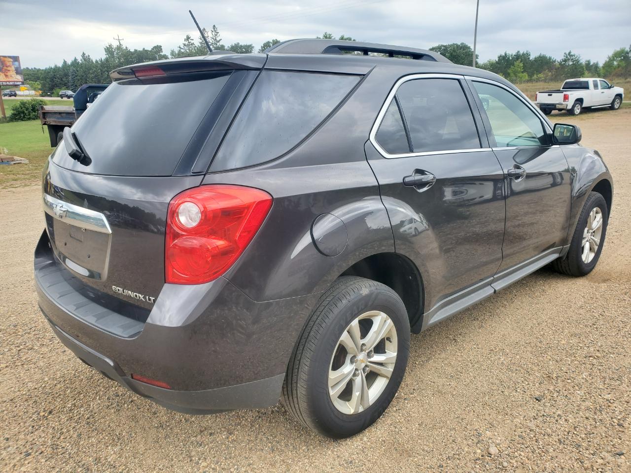 Chevrolet Equinox AWD 4dr LT w/1LT 2015