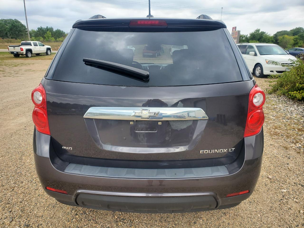 Chevrolet Equinox AWD 4dr LT w/1LT 2015