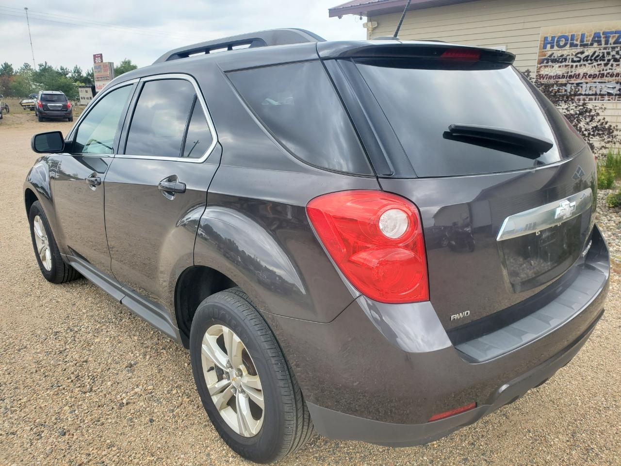 Chevrolet Equinox AWD 4dr LT w/1LT 2015