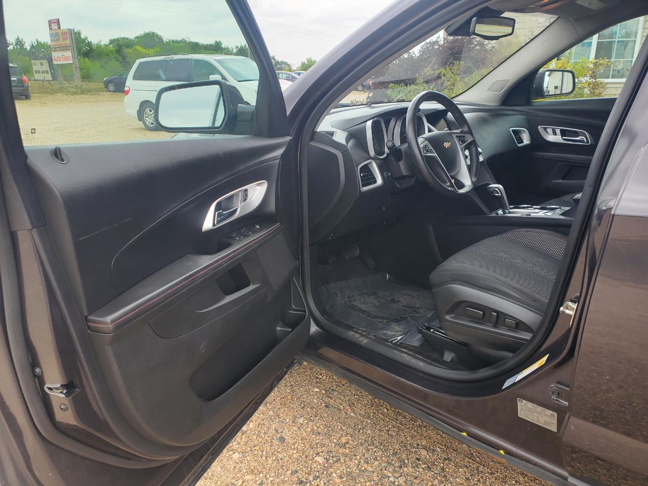 Chevrolet Equinox AWD 4dr LT w/1LT 2015