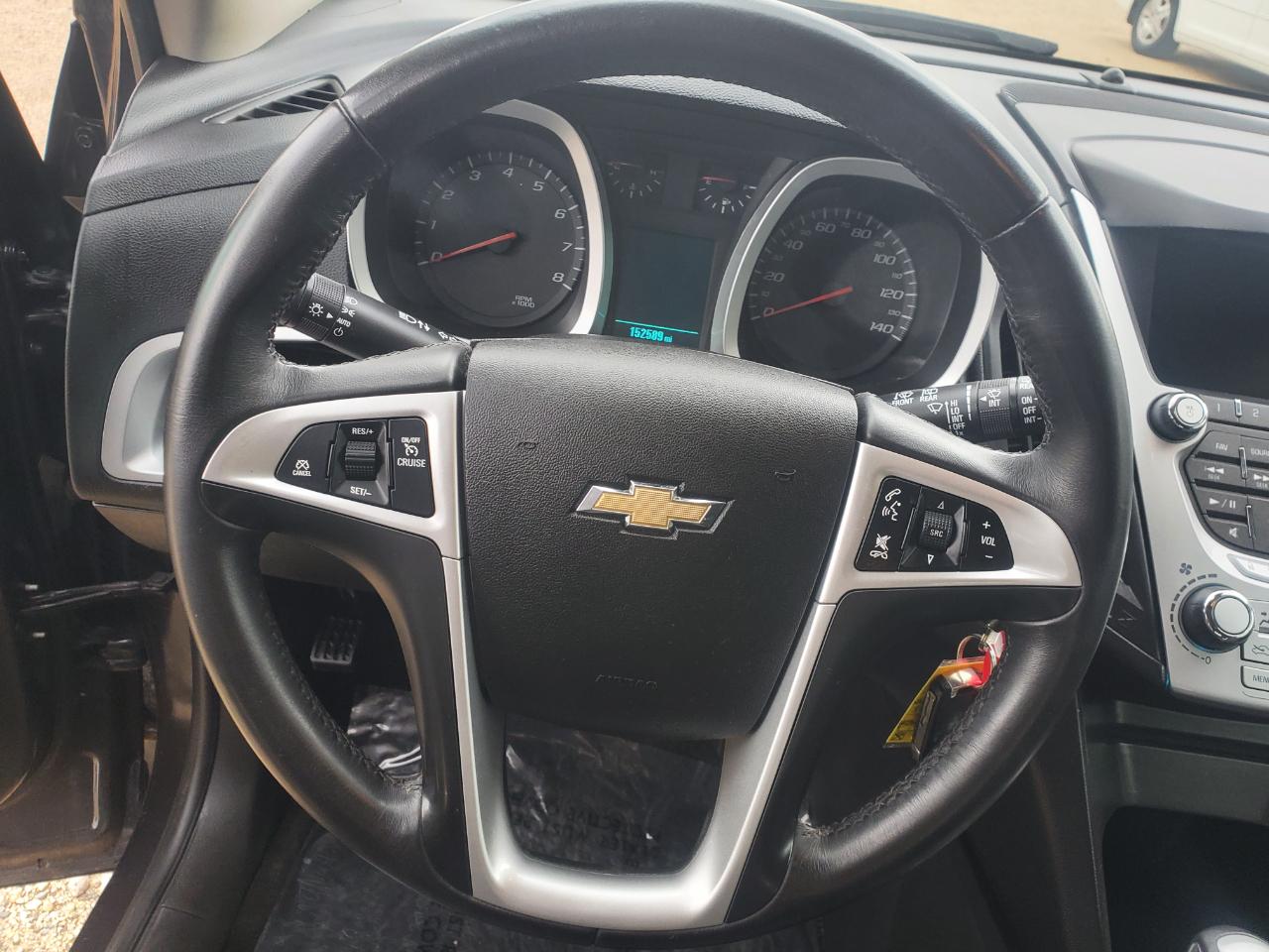 Chevrolet Equinox AWD 4dr LT w/1LT 2015