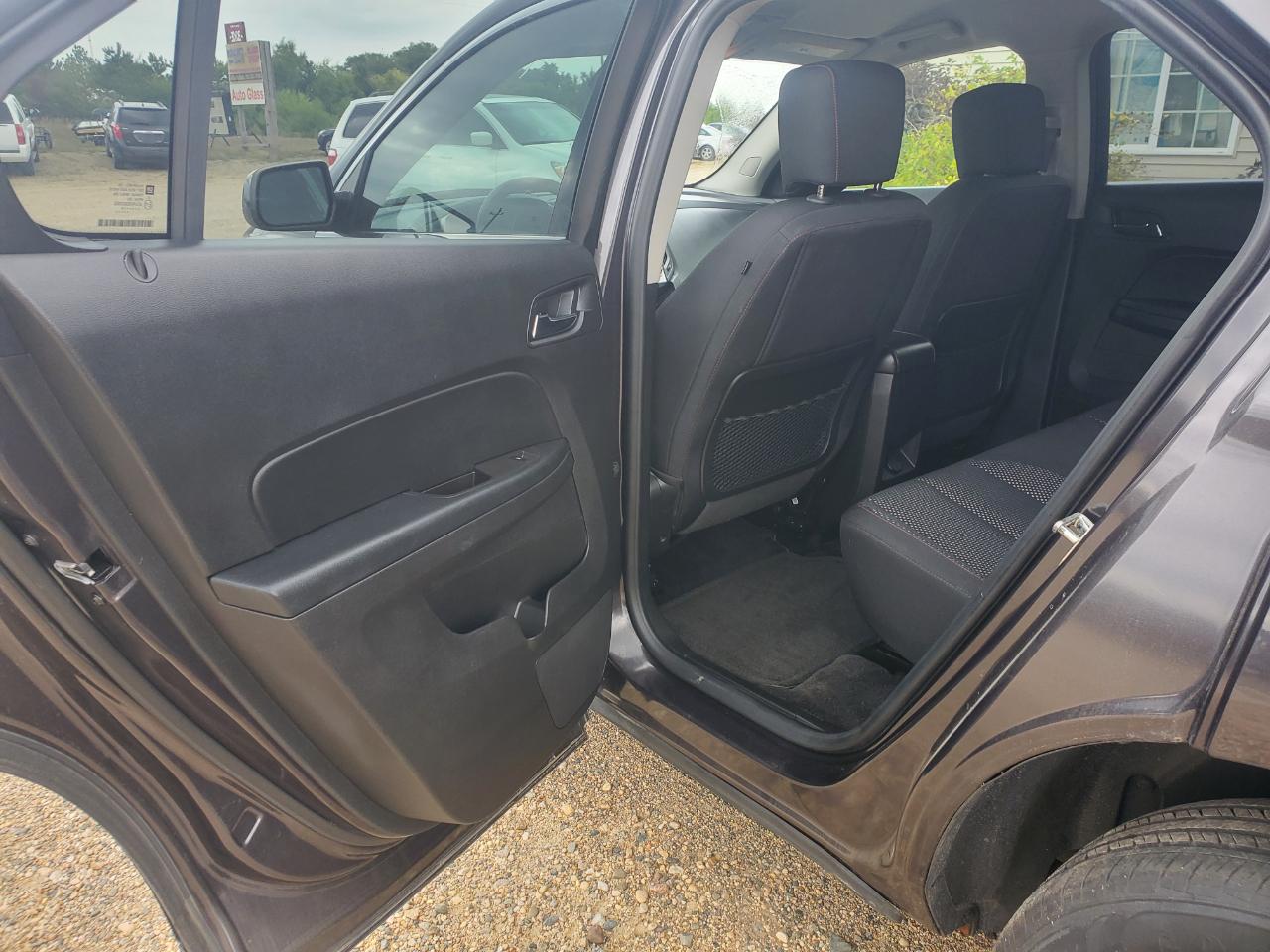 Chevrolet Equinox AWD 4dr LT w/1LT 2015