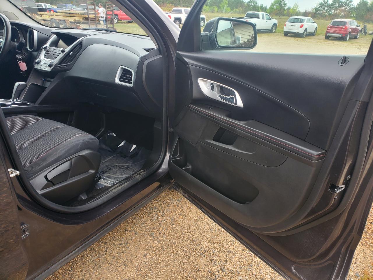 Chevrolet Equinox AWD 4dr LT w/1LT 2015