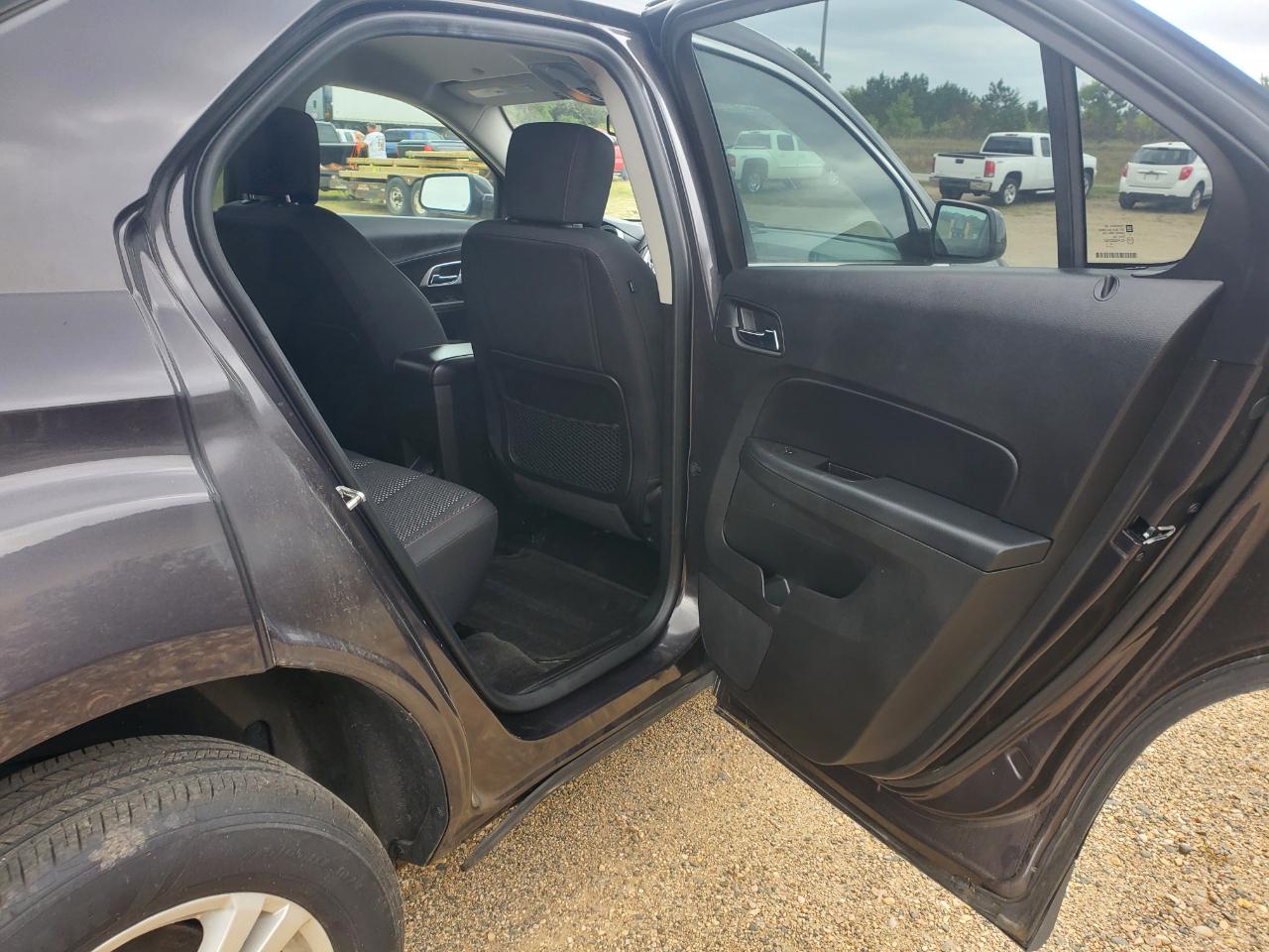Chevrolet Equinox AWD 4dr LT w/1LT 2015