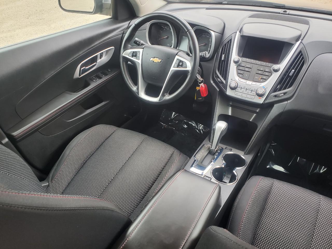 Chevrolet Equinox AWD 4dr LT w/1LT 2015