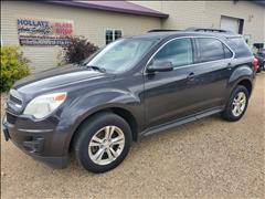 2015 Chevrolet Equinox 