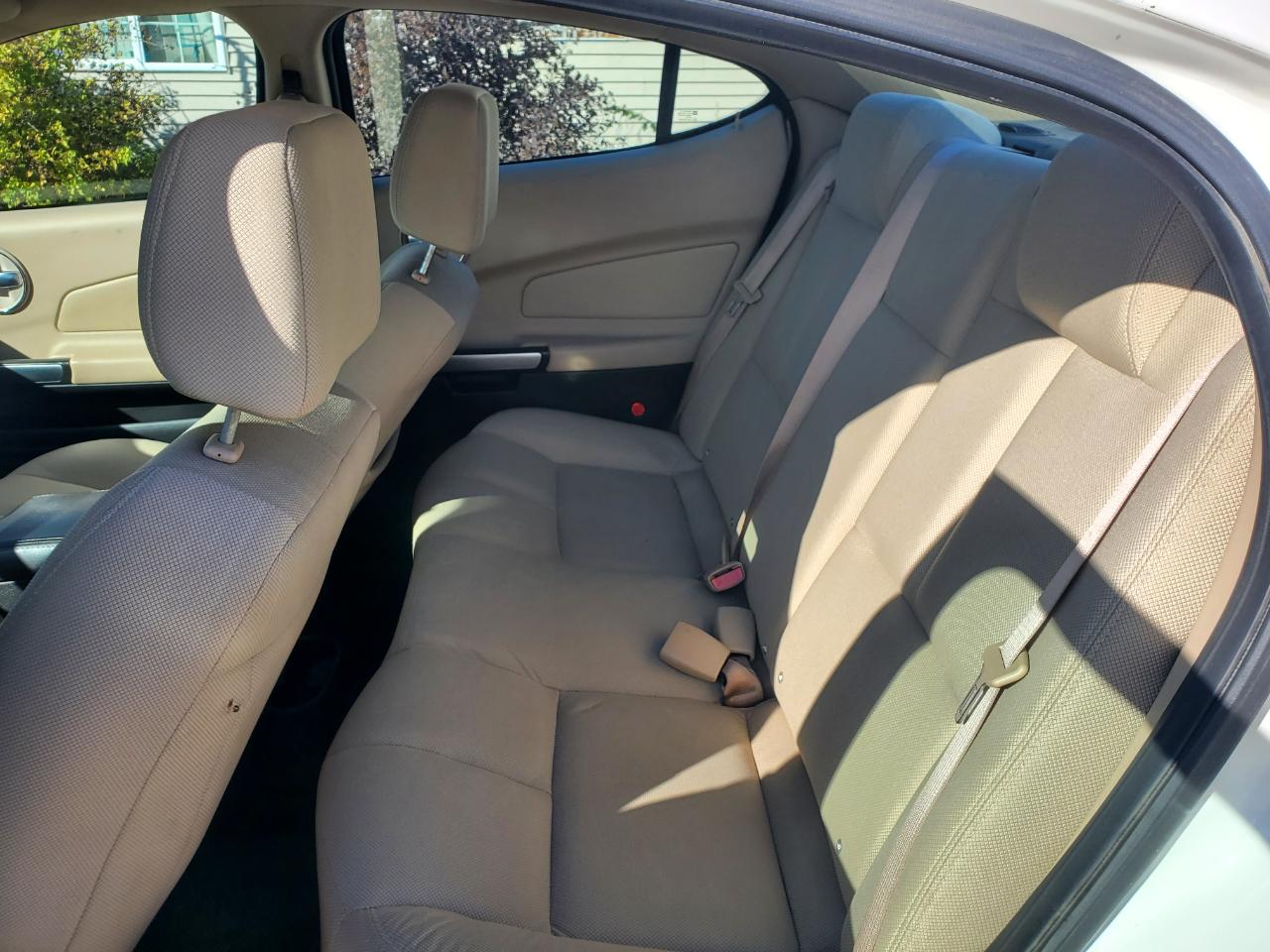 Pontiac Grand Prix 4dr Sdn 2007