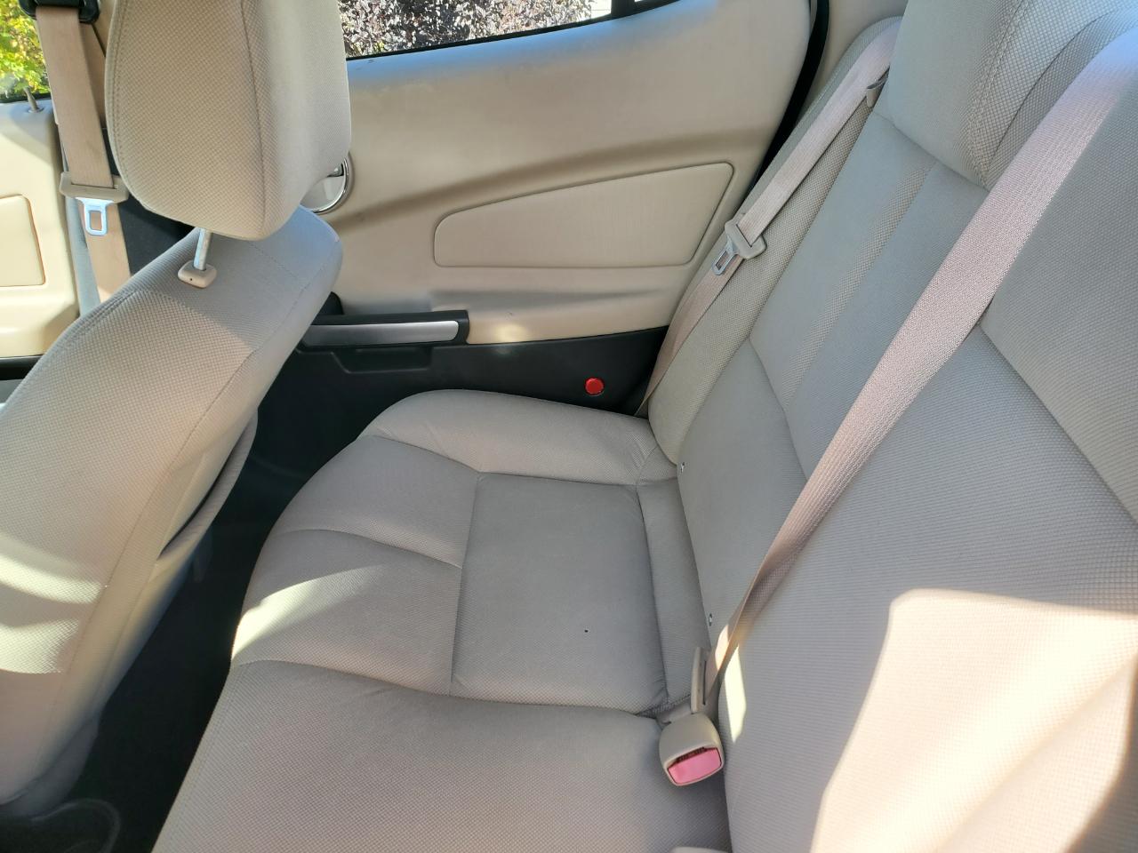 Pontiac Grand Prix 4dr Sdn 2007