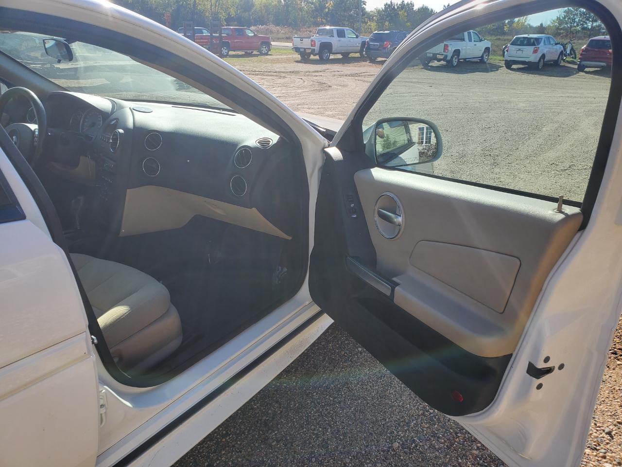 Pontiac Grand Prix 4dr Sdn 2007