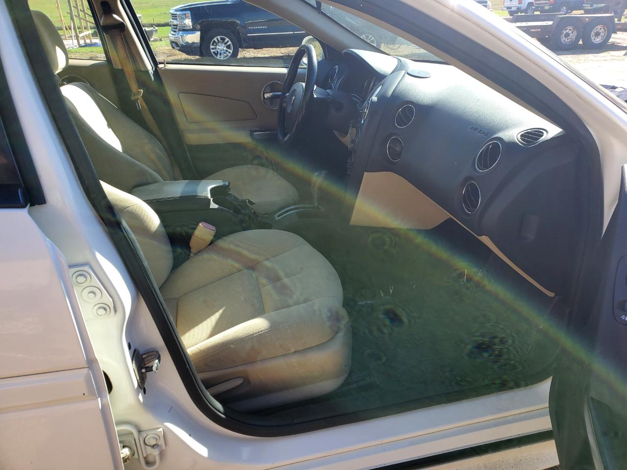 Pontiac Grand Prix 4dr Sdn 2007
