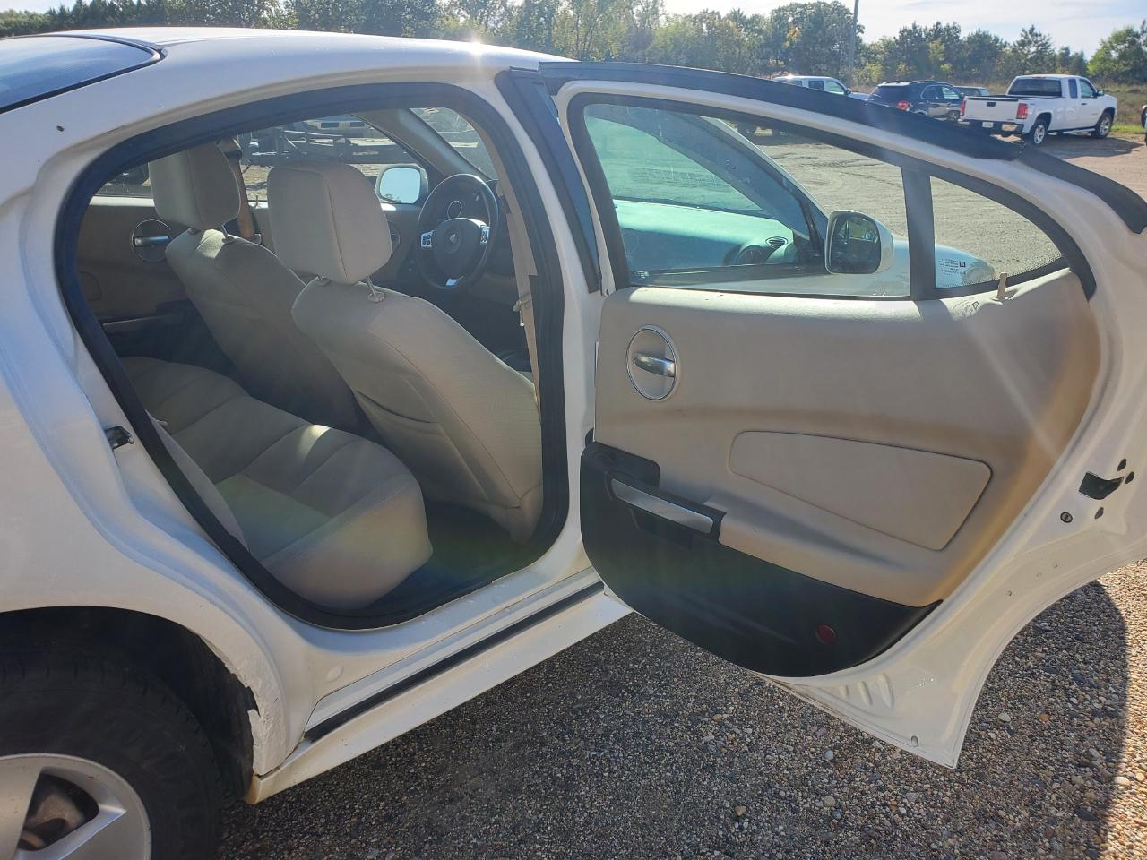 Pontiac Grand Prix 4dr Sdn 2007