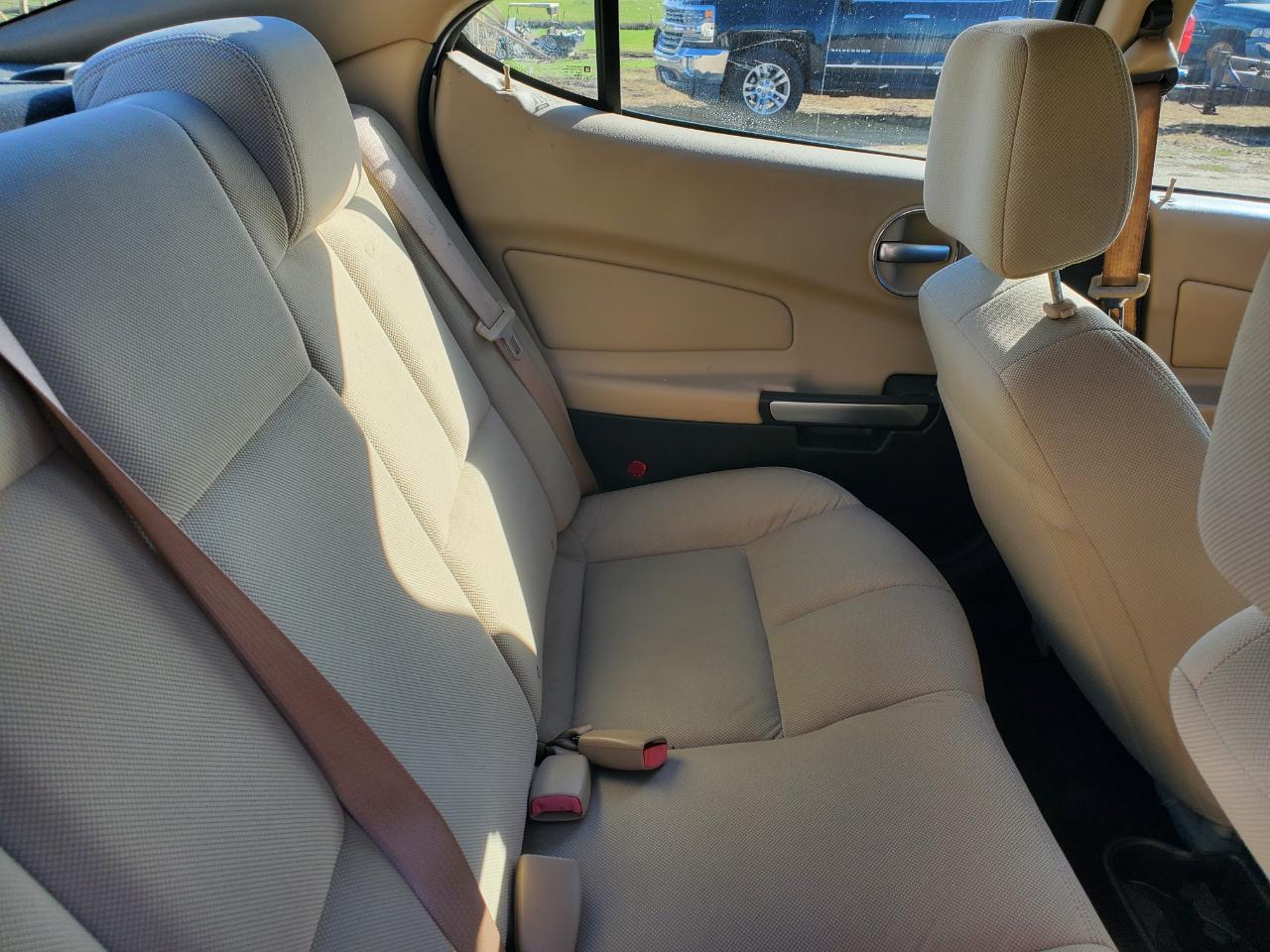 Pontiac Grand Prix 4dr Sdn 2007