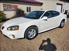 2007 Pontiac Grand Prix 