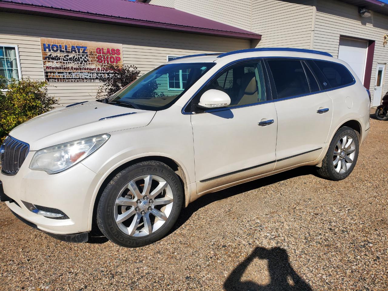 Buick Enclave AWD 4dr Premium 2015