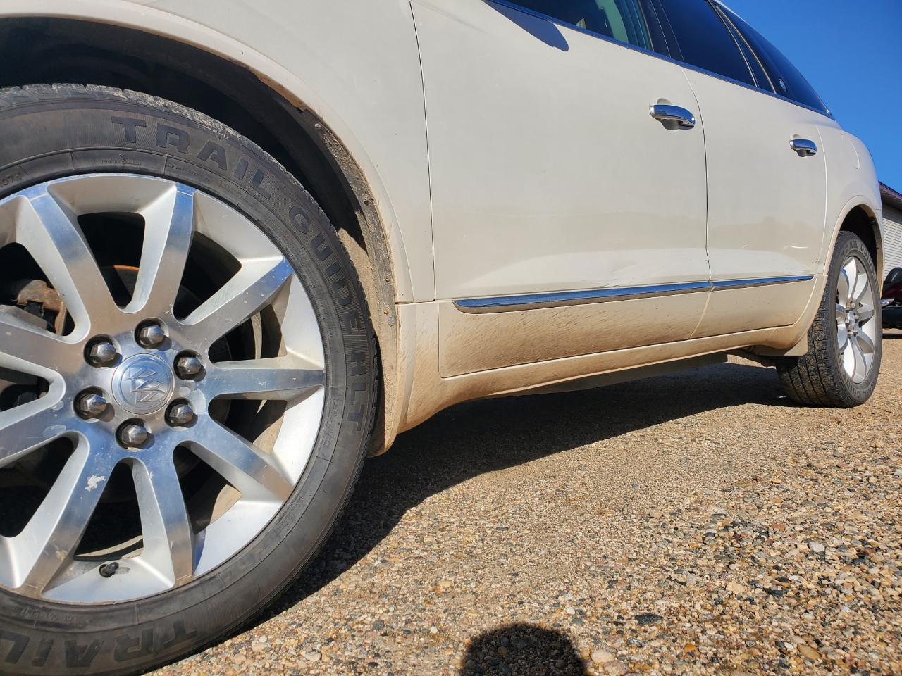 Buick Enclave AWD 4dr Premium 2015