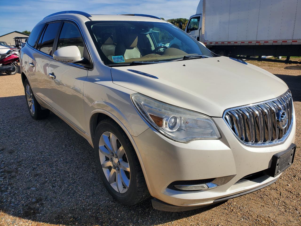 Buick Enclave AWD 4dr Premium 2015