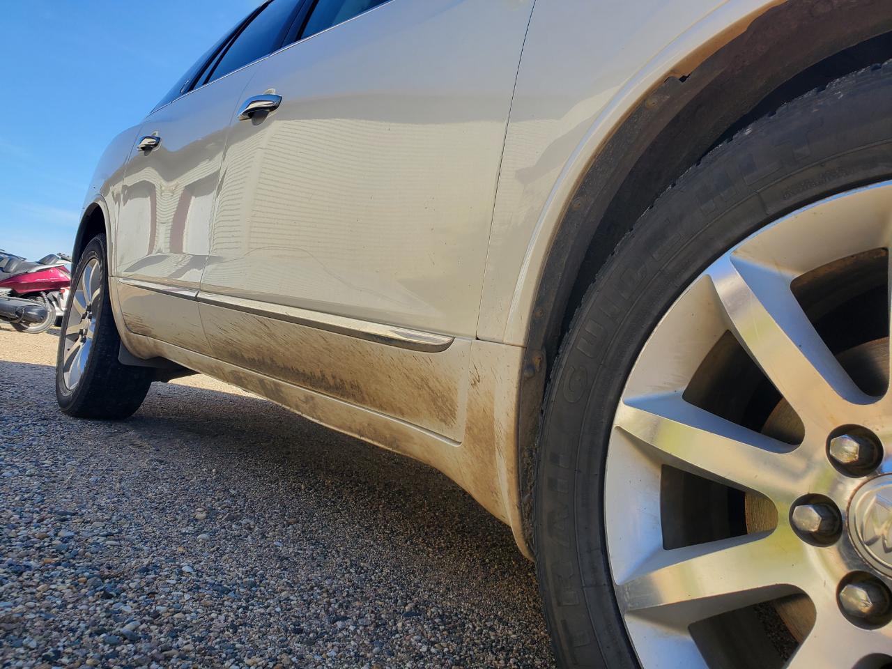 Buick Enclave AWD 4dr Premium 2015