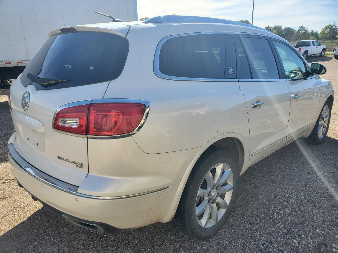 Buick Enclave AWD 4dr Premium 2015