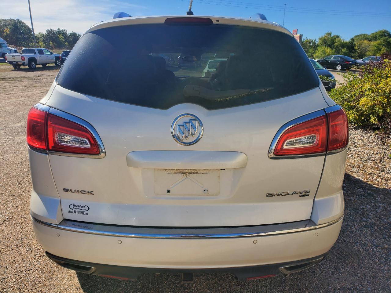 Buick Enclave AWD 4dr Premium 2015