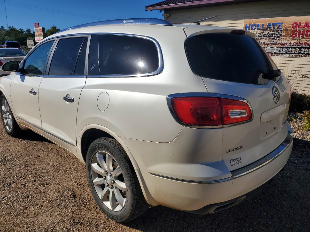 Buick Enclave AWD 4dr Premium 2015