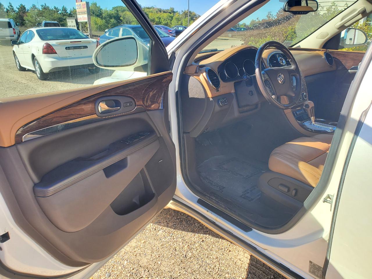 Buick Enclave AWD 4dr Premium 2015