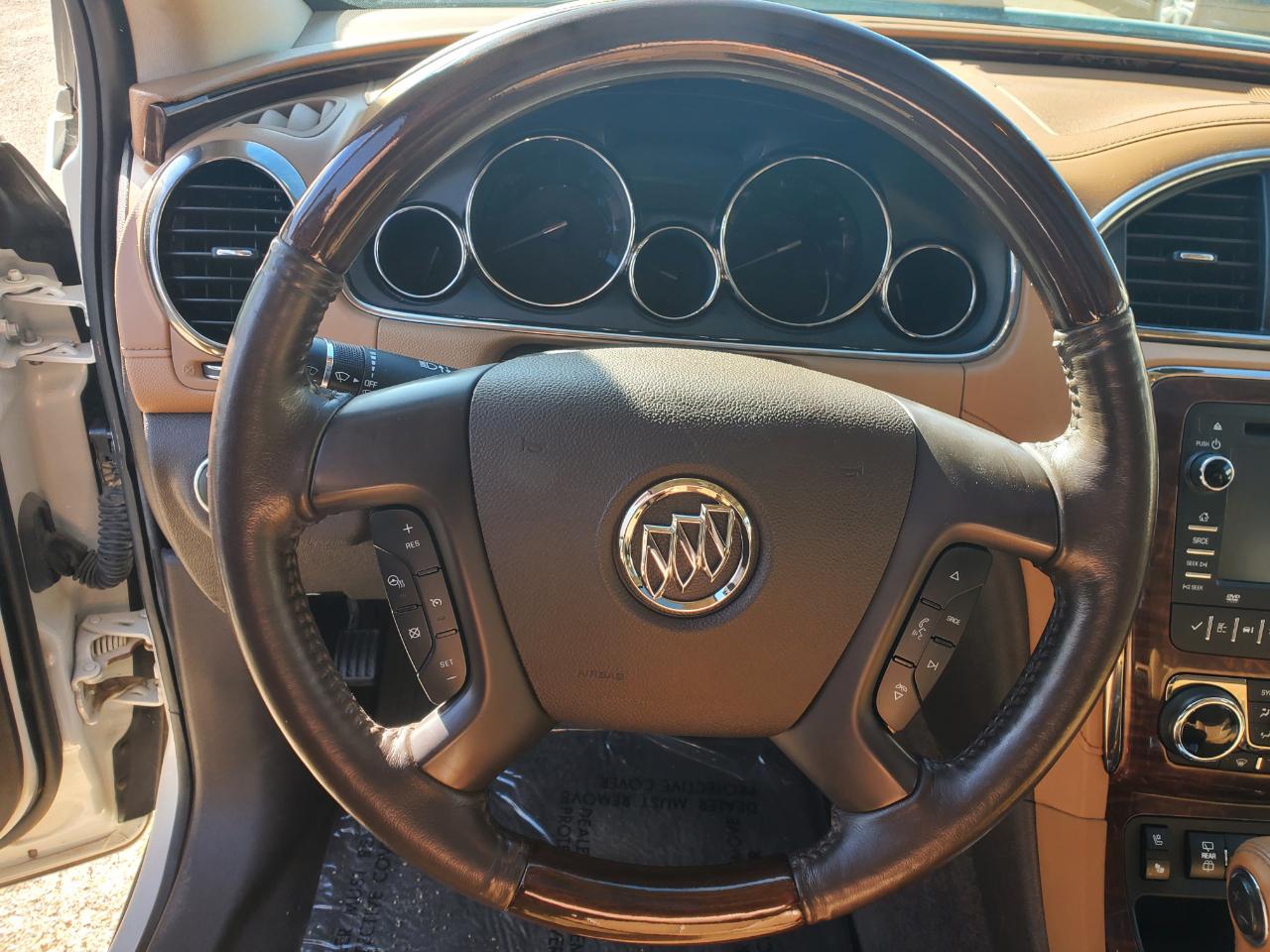 Buick Enclave AWD 4dr Premium 2015