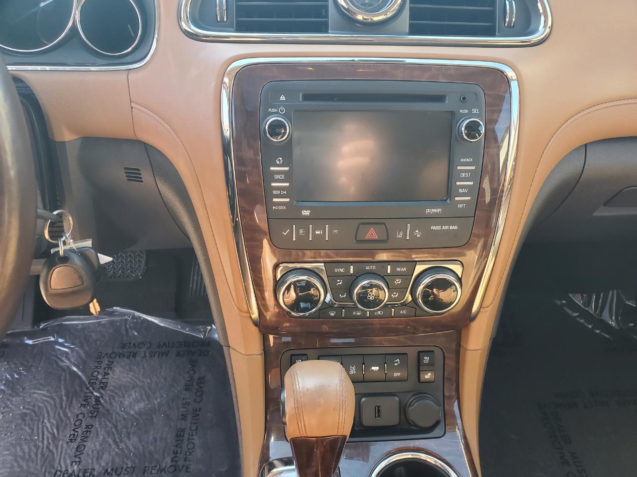 Buick Enclave AWD 4dr Premium 2015