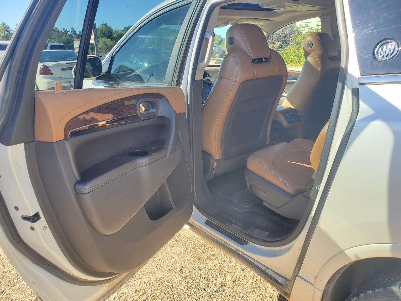Buick Enclave AWD 4dr Premium 2015