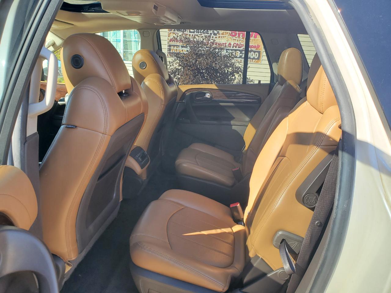Buick Enclave AWD 4dr Premium 2015