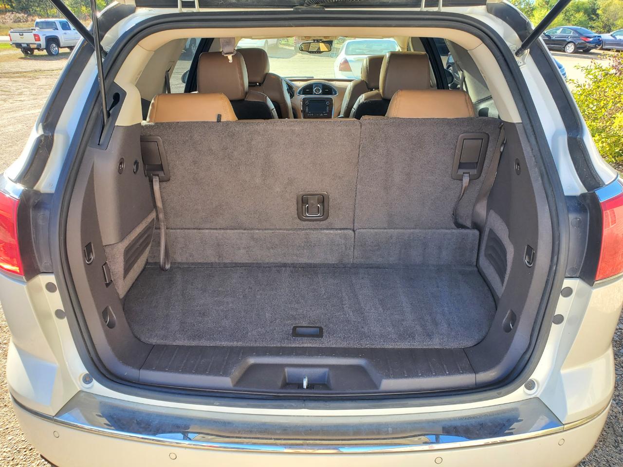 Buick Enclave AWD 4dr Premium 2015