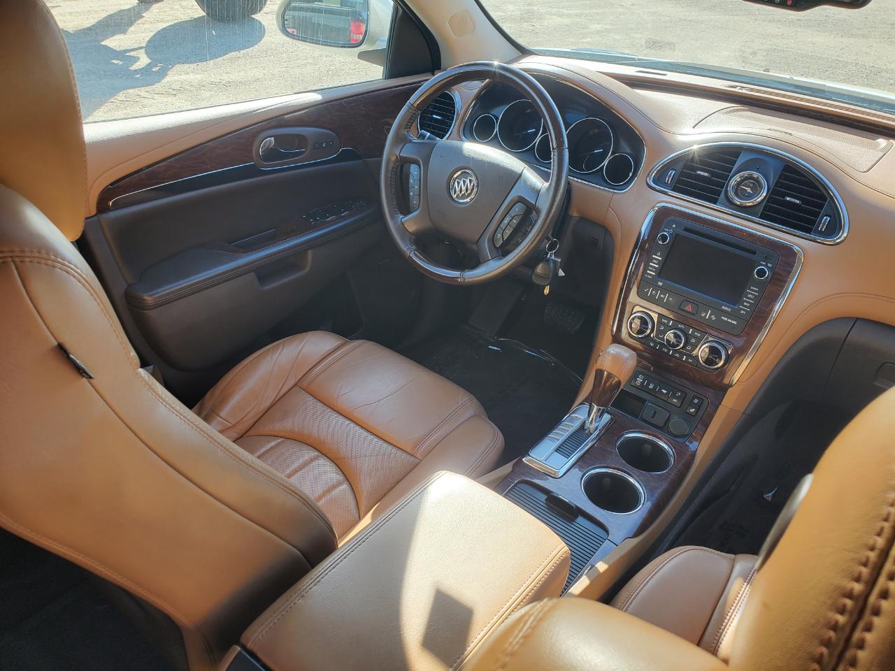 Buick Enclave AWD 4dr Premium 2015