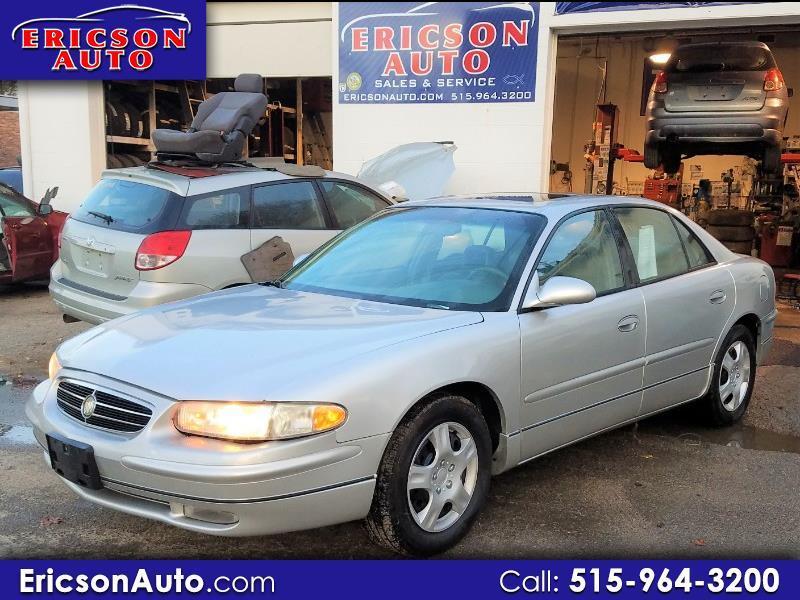Used 2004 Buick Regal LS for Sale in Ankeny IA 50023 Ericson Auto