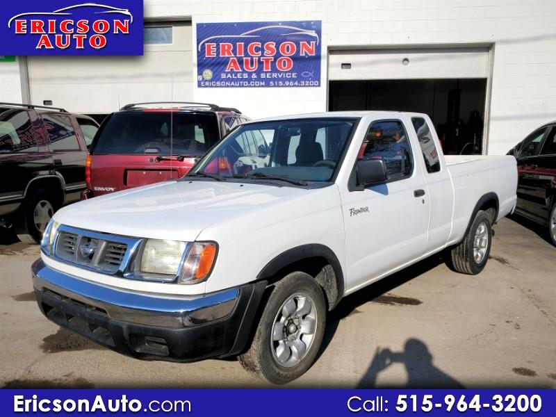 Nissan Frontier SE King Cab 2WD 1998
