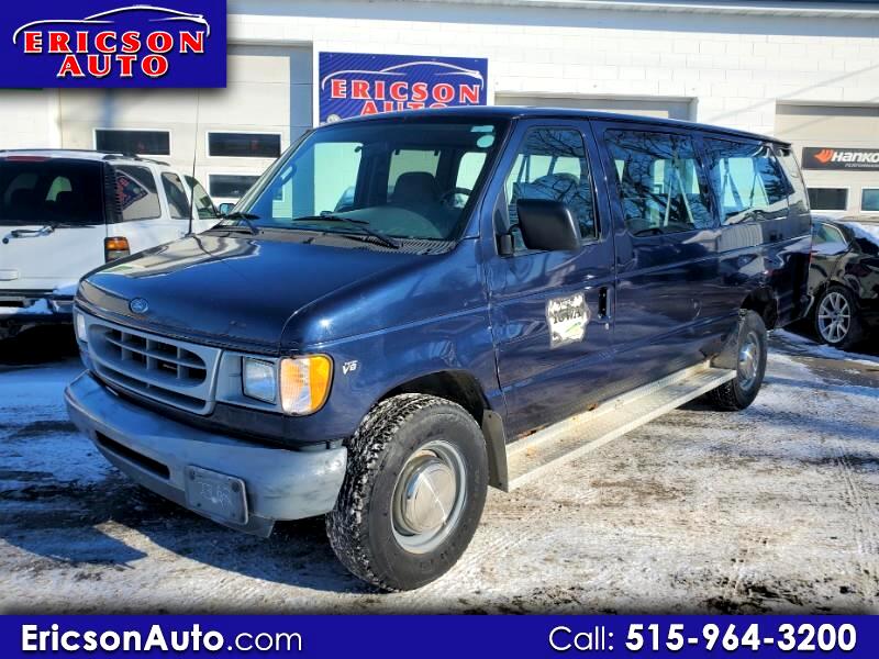 Ford Econoline E350 Extended 2002