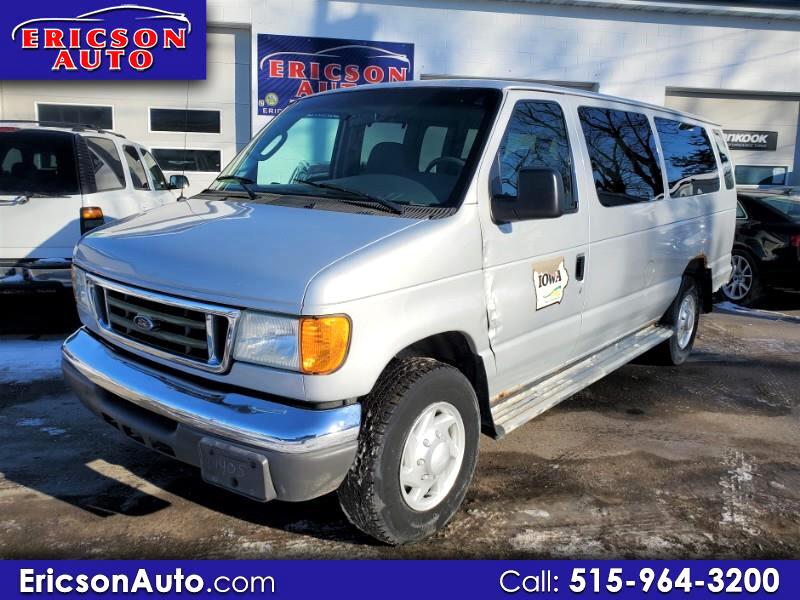 Ford Econoline E-350 Extended 2006