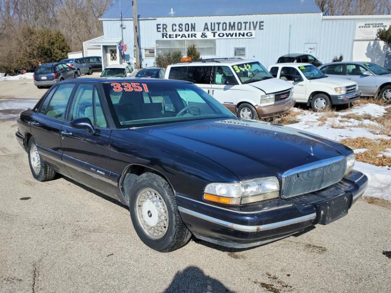 Buick Park Avenue Sedan 1996