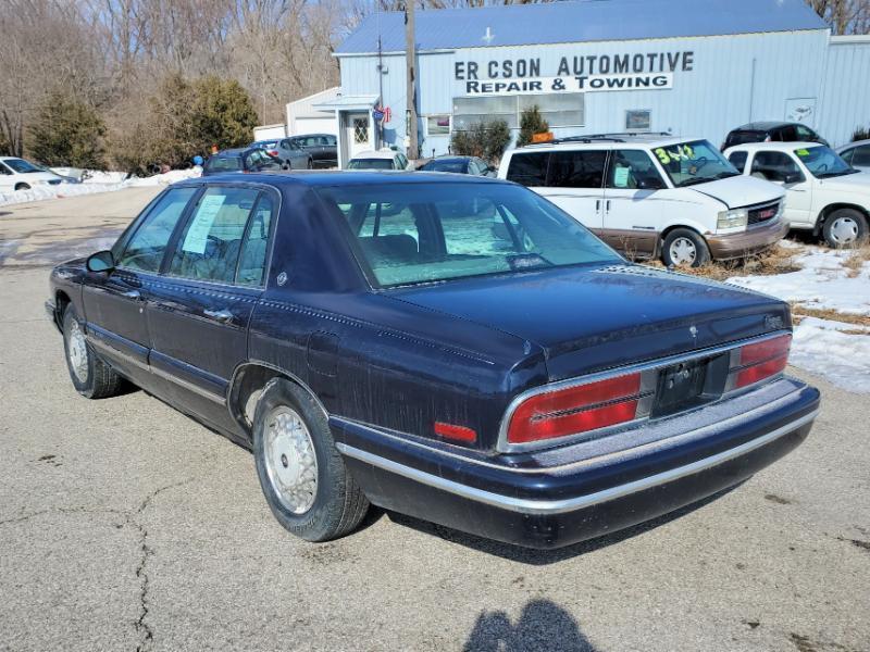 Buick Park Avenue Sedan 1996