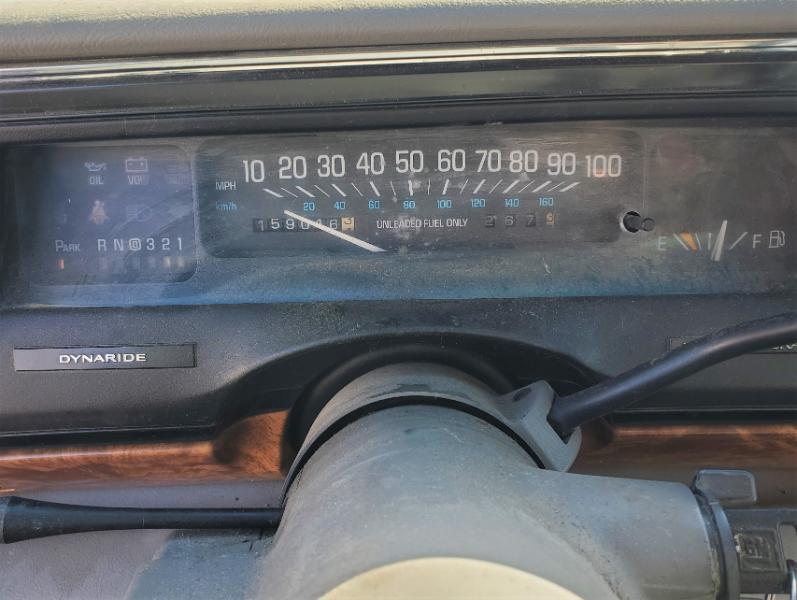 Buick Park Avenue Sedan 1996